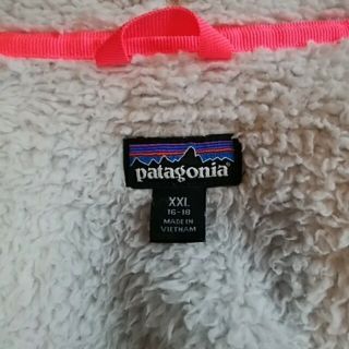 パタゴニア(patagonia)の1/11まで【値下げ】Patagonia フリース(ブルゾン)