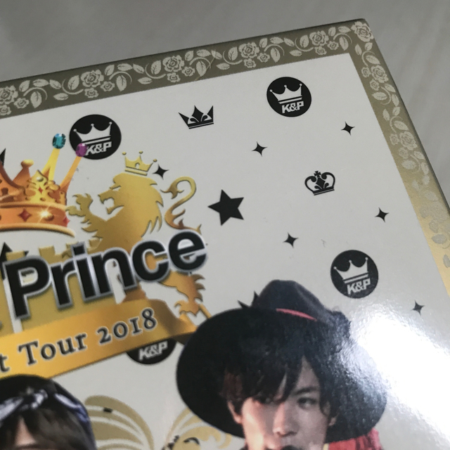 Johnny's Prince First Concert Tour 2018（初回の通販 by karen’s shop｜ジャニーズならラクマ - King ＆ 安い日本製