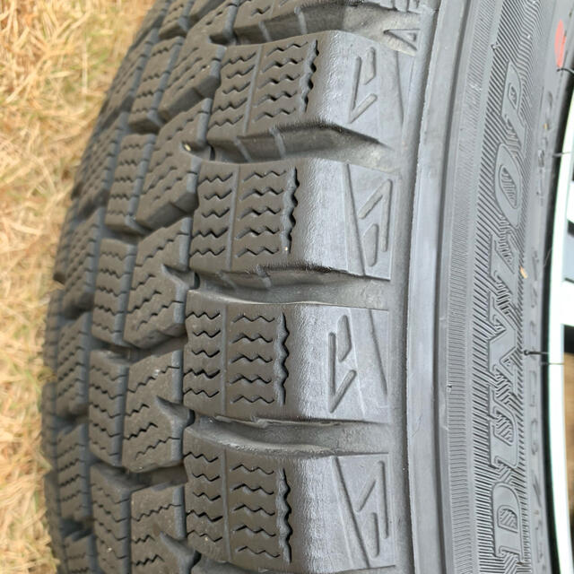 155/65R14 DUNLOP スタッドレス 1