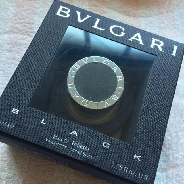 BVLGARI(ブルガリ)のブルガリ♥︎ブラック 正規品 コスメ/美容の香水(香水(女性用))の商品写真