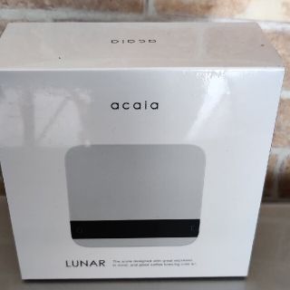 acaia lunar アカイア　ルナー　エスプレッソ　スケール(その他)