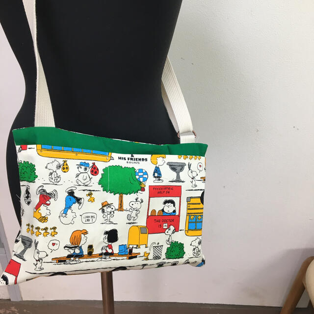 保育 お散歩バック ティッシュケース ティッシュカバー ショルダー ティッシュ