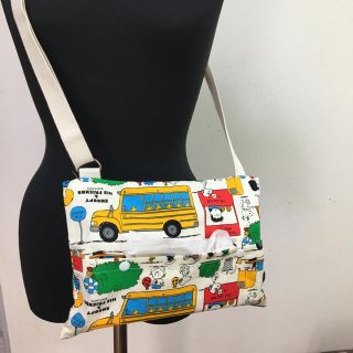 保育 お散歩バック ティッシュケース ティッシュカバー ショルダー ティッシュ