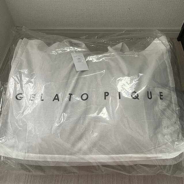 ジェラートピケ 福袋 2021 プレミアム 高級素材使用ブランド 9016円