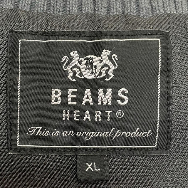 BEAMS(ビームス)のbeams アウター　メンズ メンズのジャケット/アウター(ダウンジャケット)の商品写真