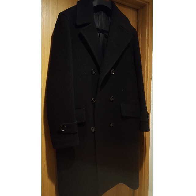 WACKO MARIA - ワコマリア DOUBLE BREASTED CHESTERFIELD COATの通販