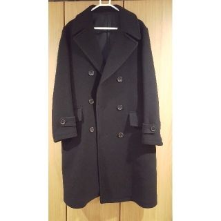 ワコマリア(WACKO MARIA)のワコマリア  DOUBLE BREASTED CHESTERFIELD COAT(チェスターコート)