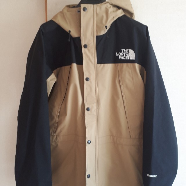 THE NORTH FACE(ザノースフェイス)の新品　ノースフェイス　NP11834 　ケルプタン　マウンテンライトジャケット メンズのジャケット/アウター(マウンテンパーカー)の商品写真