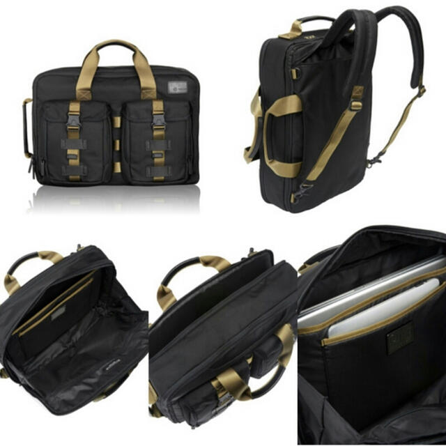 T-TECH BY TUMI×TMT 3WAY BAG