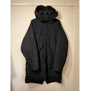 ザノースフェイス(THE NORTH FACE)のノースフェイスパープルレーベル 定価5.5万円 モッズコート(マウンテンパーカー)