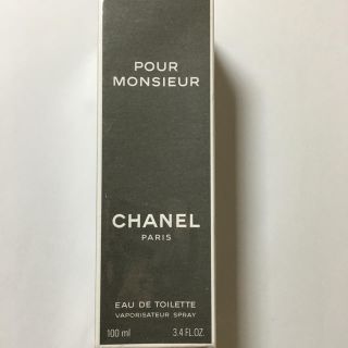 シャネル(CHANEL)のCHANEL◆POUR MONSIEUR(香水(男性用))