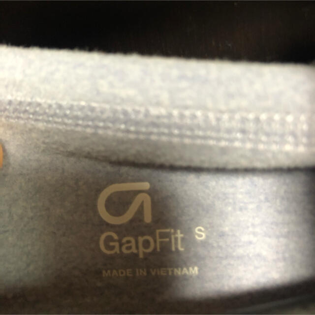 GAP(ギャップ)のGapFit レディース　Sサイズ スポーツ/アウトドアのゴルフ(ウエア)の商品写真