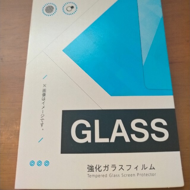 ANDROID(アンドロイド)のOPPO Reno 3A用 ガラスフィルム ケース　 スマホ/家電/カメラのスマホアクセサリー(保護フィルム)の商品写真