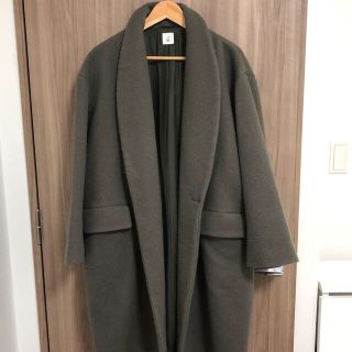 ビューティアンドユースユナイテッドアローズ(BEAUTY&YOUTH UNITED ARROWS)の6（ROKU）NAPPING COAT/コート 36(ロングコート)