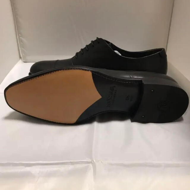 NEWYORKER(ニューヨーカー)の新品　未使用　ニューヨーカー　NY020 26.5 ブラック メンズの靴/シューズ(ドレス/ビジネス)の商品写真