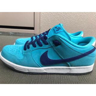 ナイキ(NIKE)のdunk low blue fury(スニーカー)