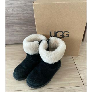 アグ(UGG)のUGG ムートンブーツ　ugg アグ　14.5(ブーツ)