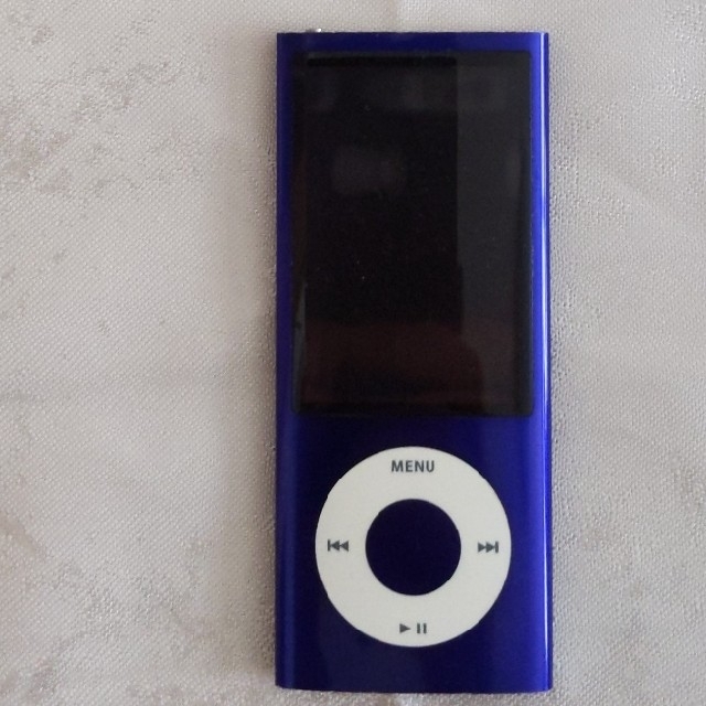 ジャンク　APPLE iPod nano IPOD NANO 8GB2010