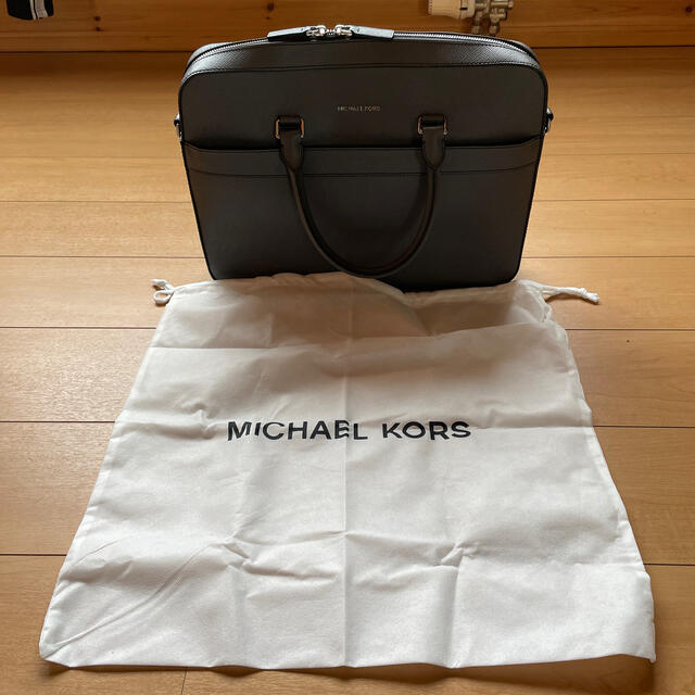 Michael Kors(マイケルコース)の【値下げ】MICHAEL KORS ビジネスバック メンズのバッグ(ビジネスバッグ)の商品写真