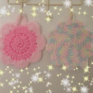 アクリルたわし♡6点(その他)