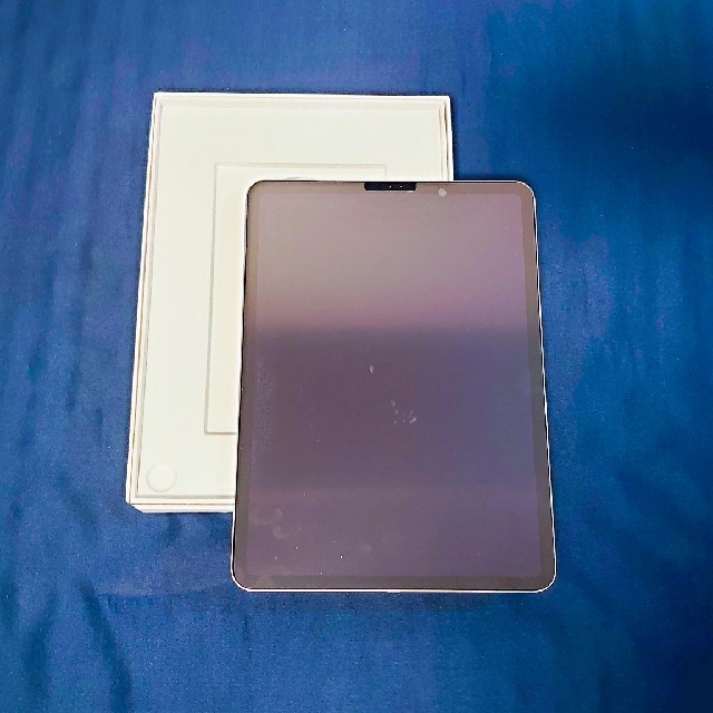 iPad Pro 11インチ 第1世代 64GB スペースグレイ-