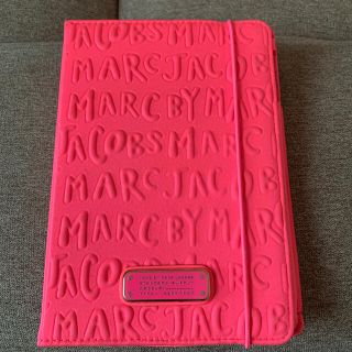 マークバイマークジェイコブス(MARC BY MARC JACOBS)のMARC BY MARC JACOBS iPad mini ケース(iPadケース)