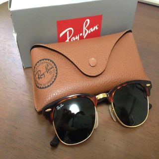 レイバン(Ray-Ban)のレイバン サングラス クラブマスター(サングラス/メガネ)