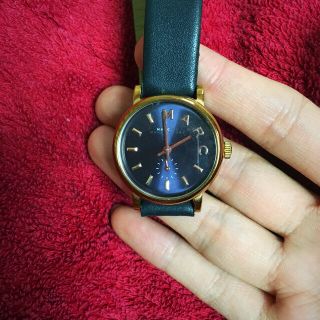 マークバイマークジェイコブス(MARC BY MARC JACOBS)のMARC腕時計(腕時計)