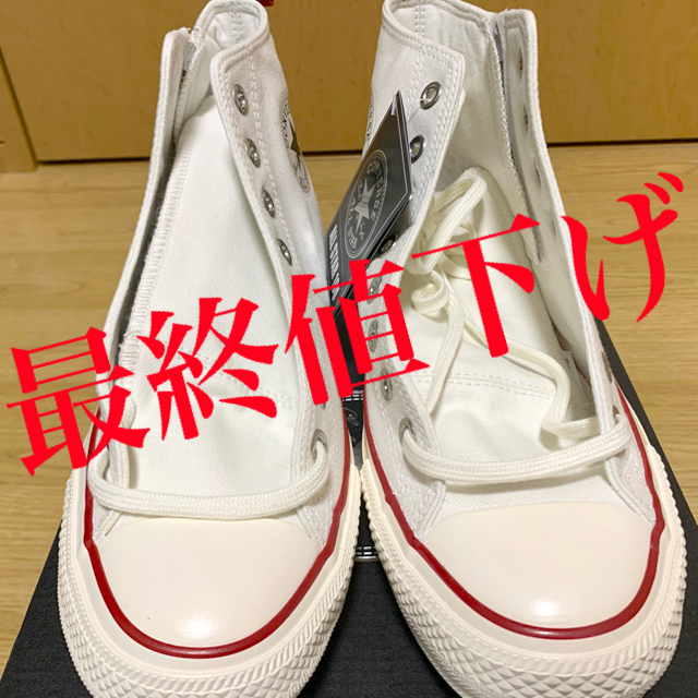 新品未使用・正規品DENHAM × CONVERSEデンハム10周年記念