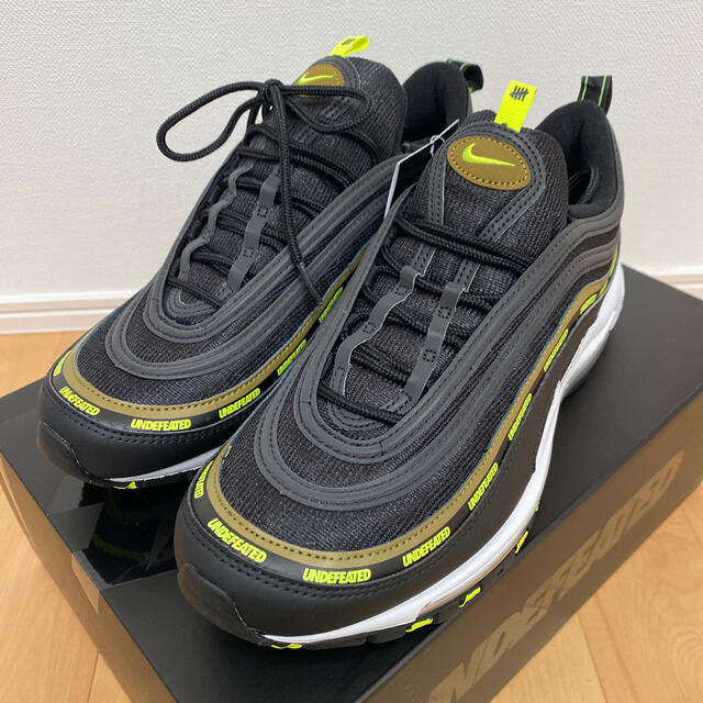 29cm air max 97 undefeatedスニーカー