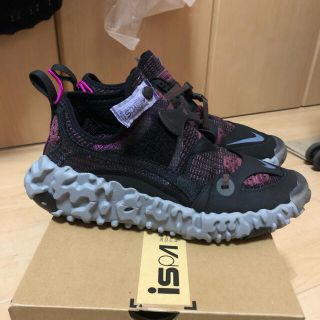 ナイキ(NIKE)のNIKE OVER REACT FLYKNIT ISPA(スニーカー)