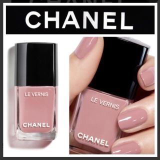 シャネル(CHANEL)のヴェルニ　ロング　トゥニュ　735 デイドリーム(マニキュア)