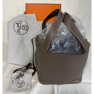 エルメス(Hermes)のエルメスピコタンロックpm(ハンドバッグ)