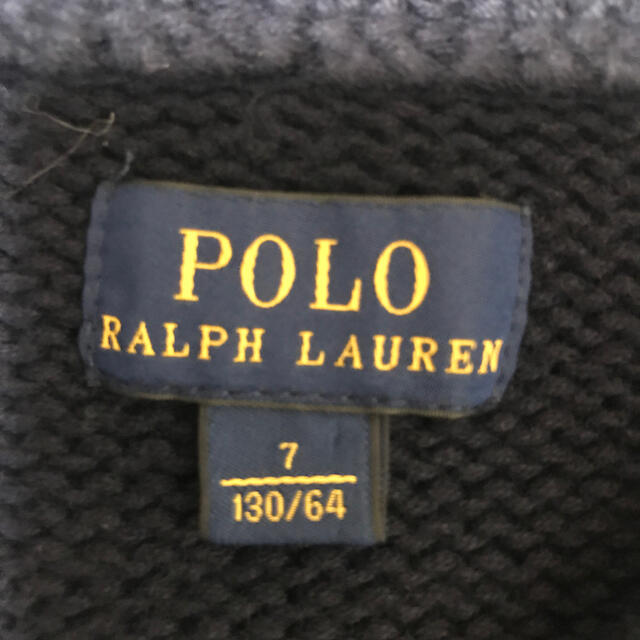 POLO RALPH LAUREN(ポロラルフローレン)のPOLO RALPH LAUREN キッズ/ベビー/マタニティのキッズ服男の子用(90cm~)(Tシャツ/カットソー)の商品写真