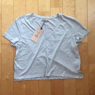 ベルシュカ(Bershka)のBershka♡Tシャツ♡グレー(Tシャツ(半袖/袖なし))