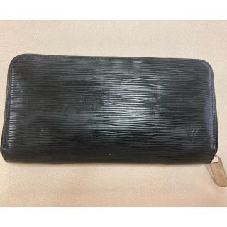 ルイヴィトン(LOUIS VUITTON)の👛LOUIS VUITTON ジッピー　ウォレット(長財布)