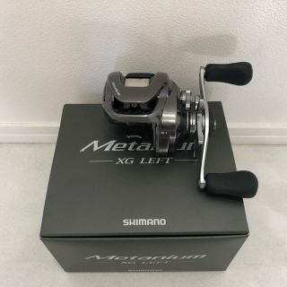 シマノ(SHIMANO)のシマノ  20メタニウムXG  LEFT 左ハンドル　(リール)