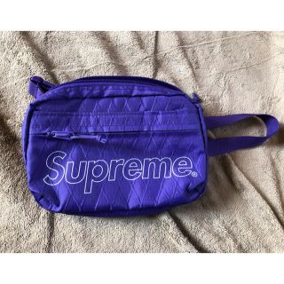 シュプリーム(Supreme)のsupreme ショルダーバッグ(ショルダーバッグ)