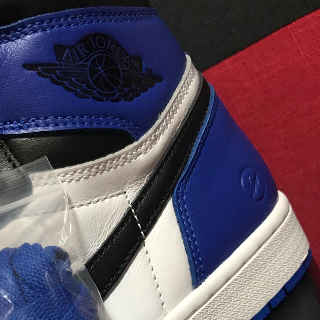 NIKE(ナイキ)の激レア！NIKE AIR JORDAN1 OG FRAGMENT！フラグメント  メンズの靴/シューズ(スニーカー)の商品写真