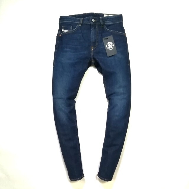 G-hiroさんセット専1/20 新品 DIESEL ストレッチスキニーデニム