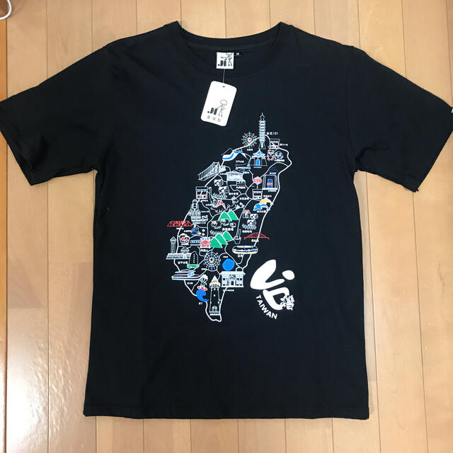 台湾おみやげTシャツ メンズのトップス(Tシャツ/カットソー(半袖/袖なし))の商品写真