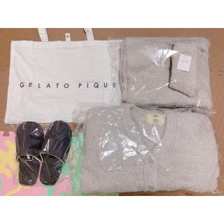 ジェラートピケ(gelato pique)の新品未開封 gelato pique プレミアム 福袋 2021年 ジェラピケ(ルームウェア)