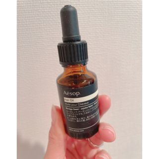 イソップ(Aesop)のイソップ　ヘアオイル 25(オイル/美容液)