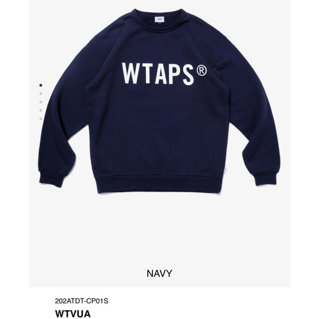 WTAPS WTVUA ダブルタップス スウェット-