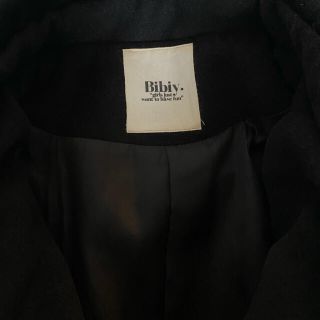 SNIDEL - bibiy. original soutien collar belt coatの通販 by