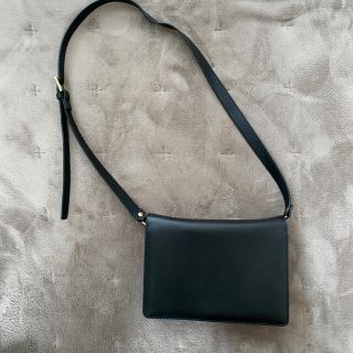 clane SQUARE WALLET CLUTCH (ショルダーバッグ)