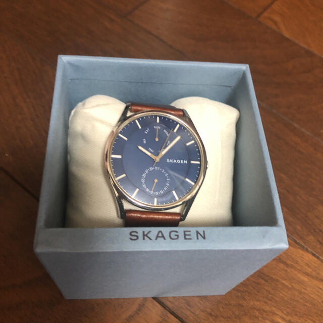 SKAGEN(スカーゲン)のSKAGEN 腕時計 レディースのファッション小物(腕時計)の商品写真