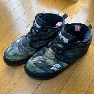 ザノースフェイス(THE NORTH FACE)の27cmノースフェイス　スノーブーツ(ブーツ)