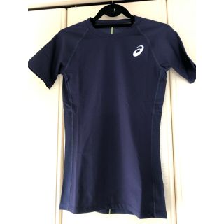 アシックス(asics)のアシックス　トレーニングウェア　メンズ　Tシャツ　新品未使用(Tシャツ/カットソー(半袖/袖なし))