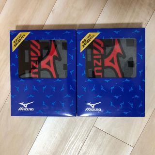 ミズノ(MIZUNO)のミズノ今治タオルセット(タオル/バス用品)